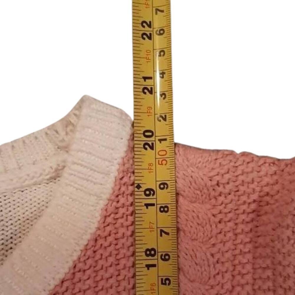 Tuckernuck Steve Madden Patchwork Colorblock Crew… - image 8